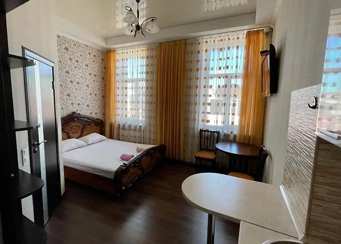 Apartment -Біля Вокзалу-Недалеко Від Центру-Городоцька 151